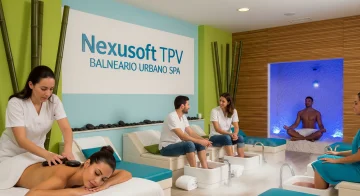 TPV Balneario Urbano SPA