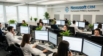 CRM Facturación PYMES y Autónomos