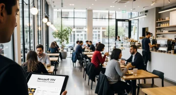 TPV Restaurante, Cafetería y Hostelería