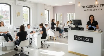 TPV Salón de Estética